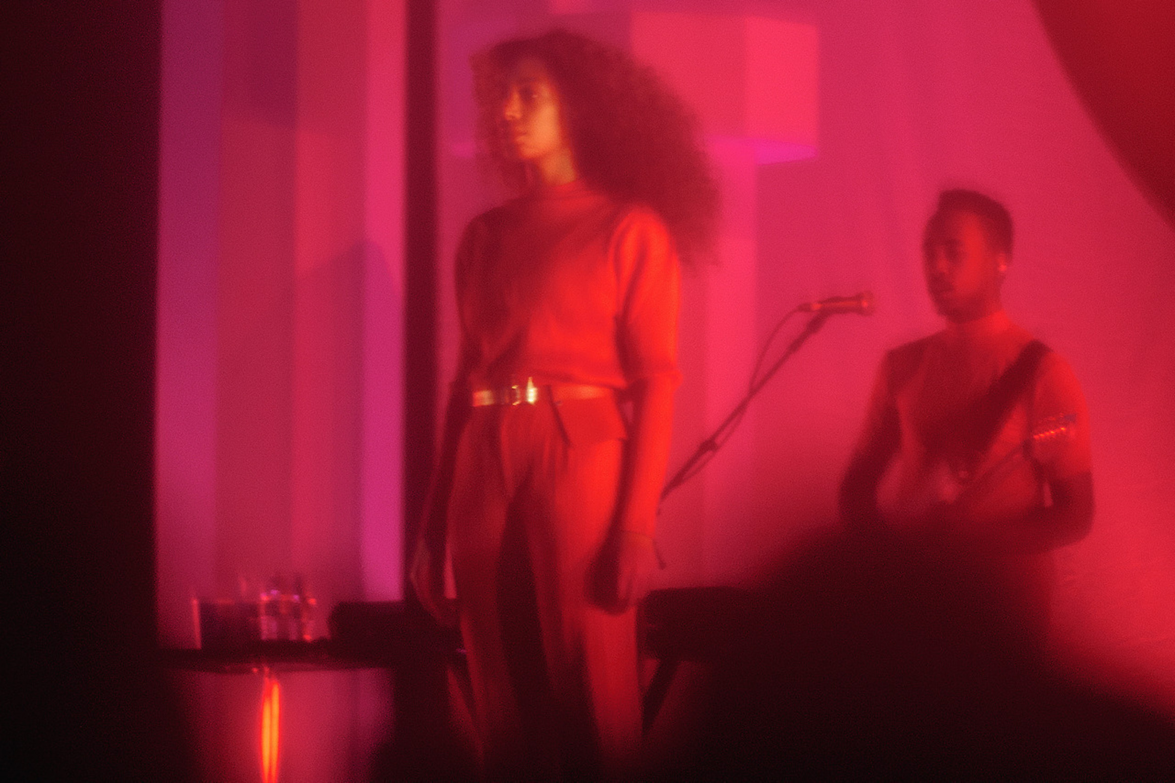 Solange, 2017