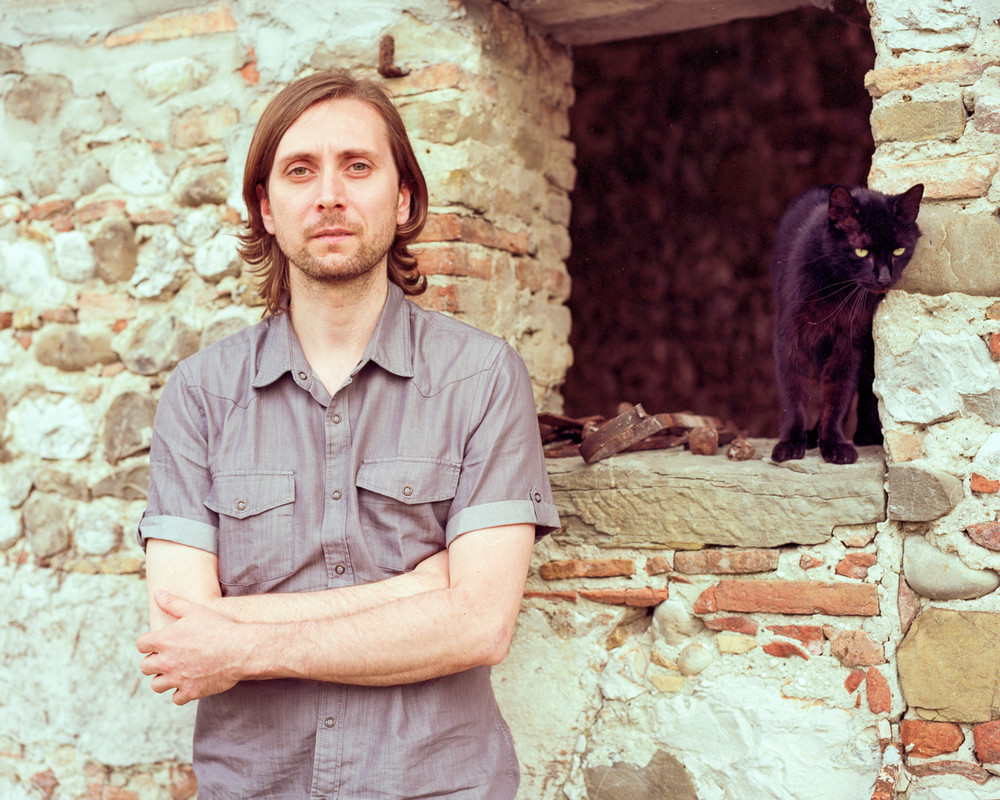 Leonardo Ulian, rave artist