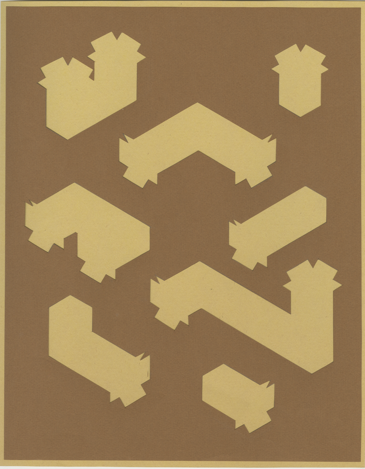 Parking Space 6. 2020.