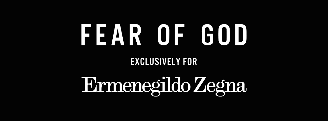 The Story Behind the Fear of God x Zegna Collab