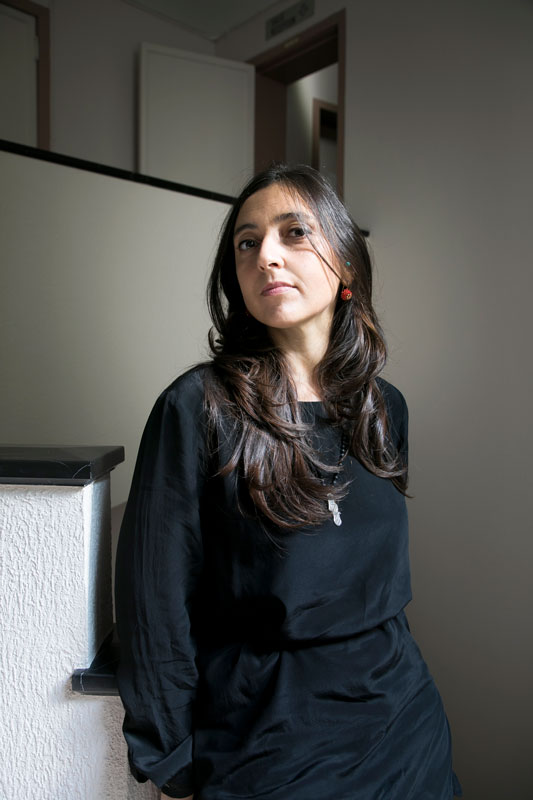 Giulia Mensitieri / The Guardian