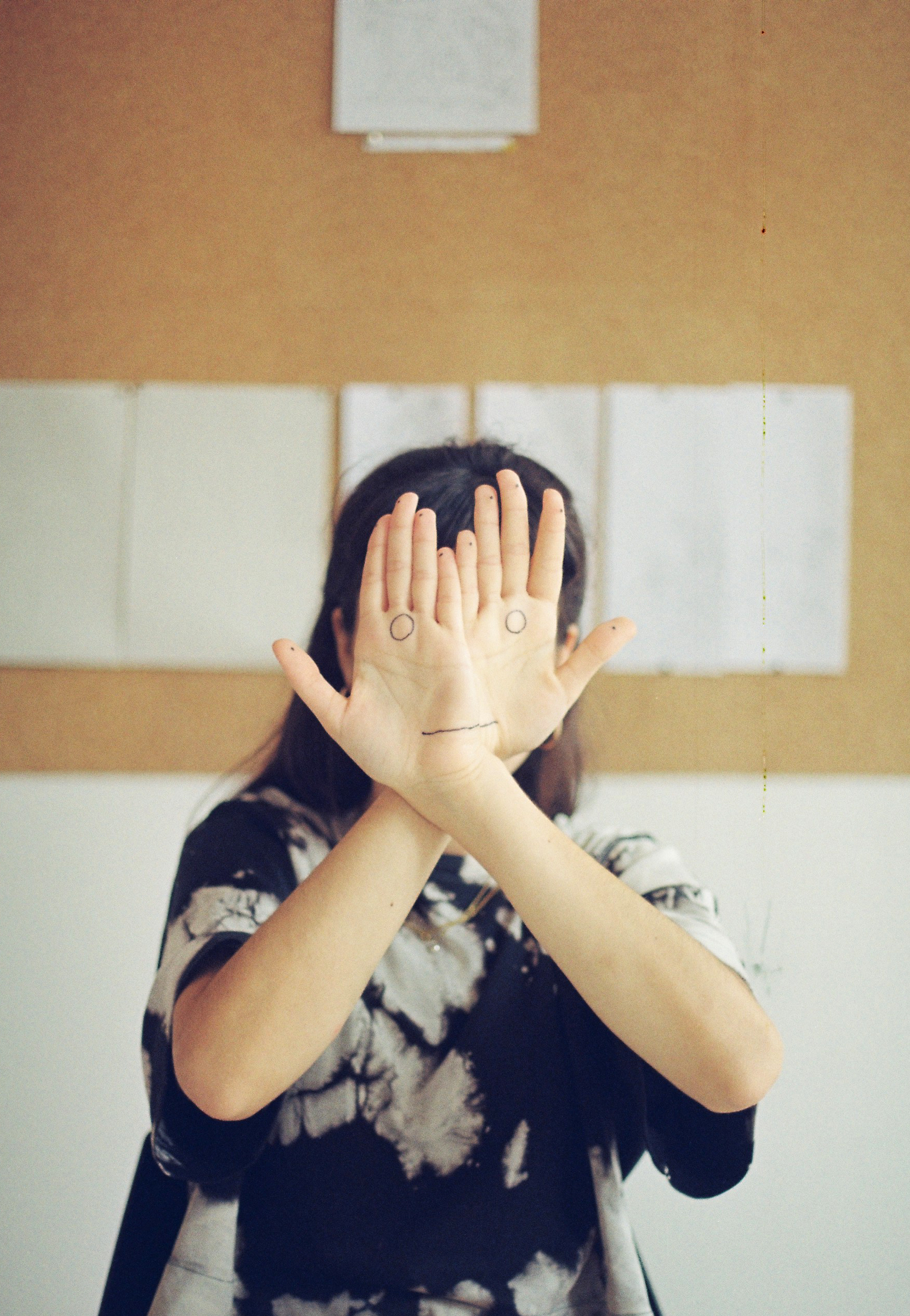 Francisca, Porto Portugal, 2021, Canon FTb, Kodak Film