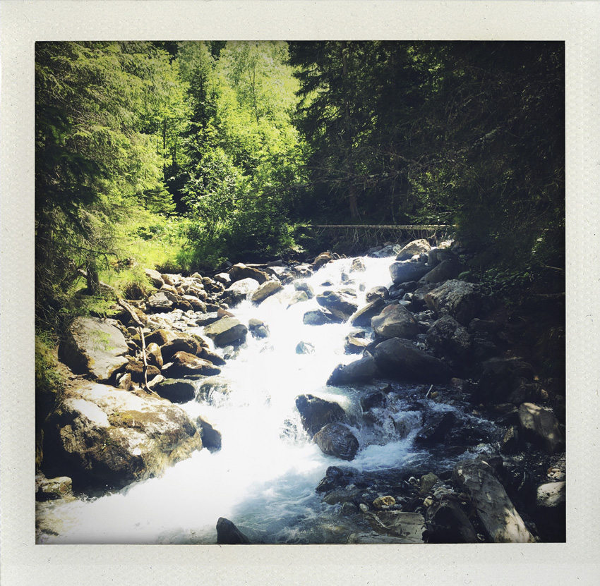 Les Contamines Montjoie 07/2020