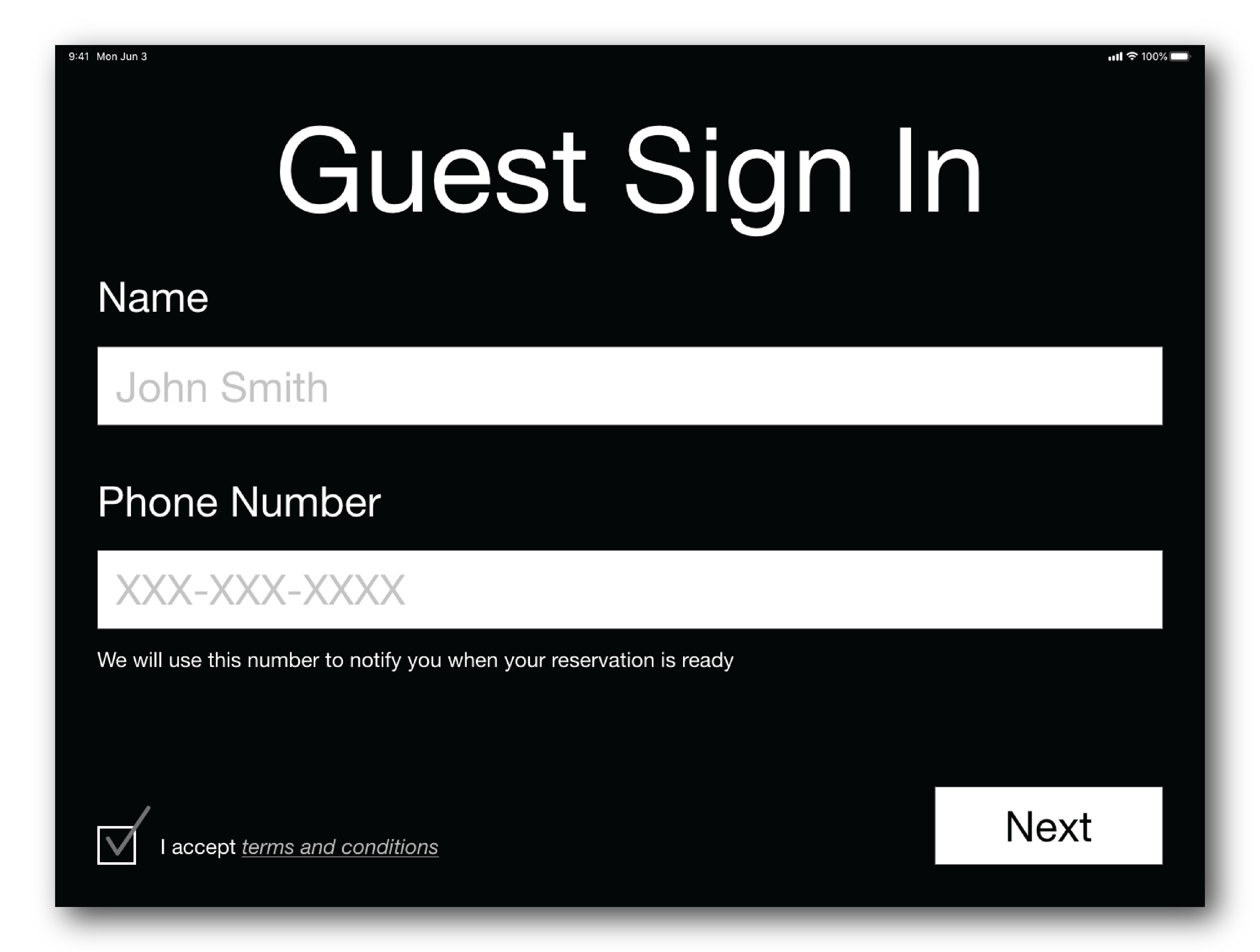 Jackpot Low Fidelity Wireframe