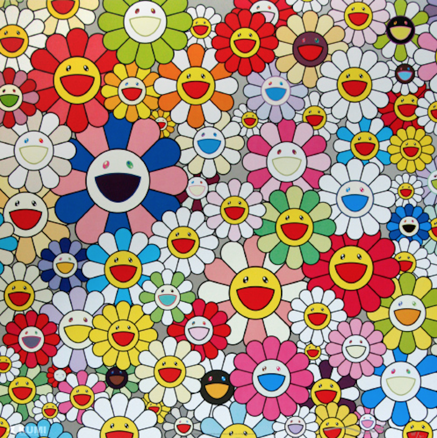 Takashi Murakami