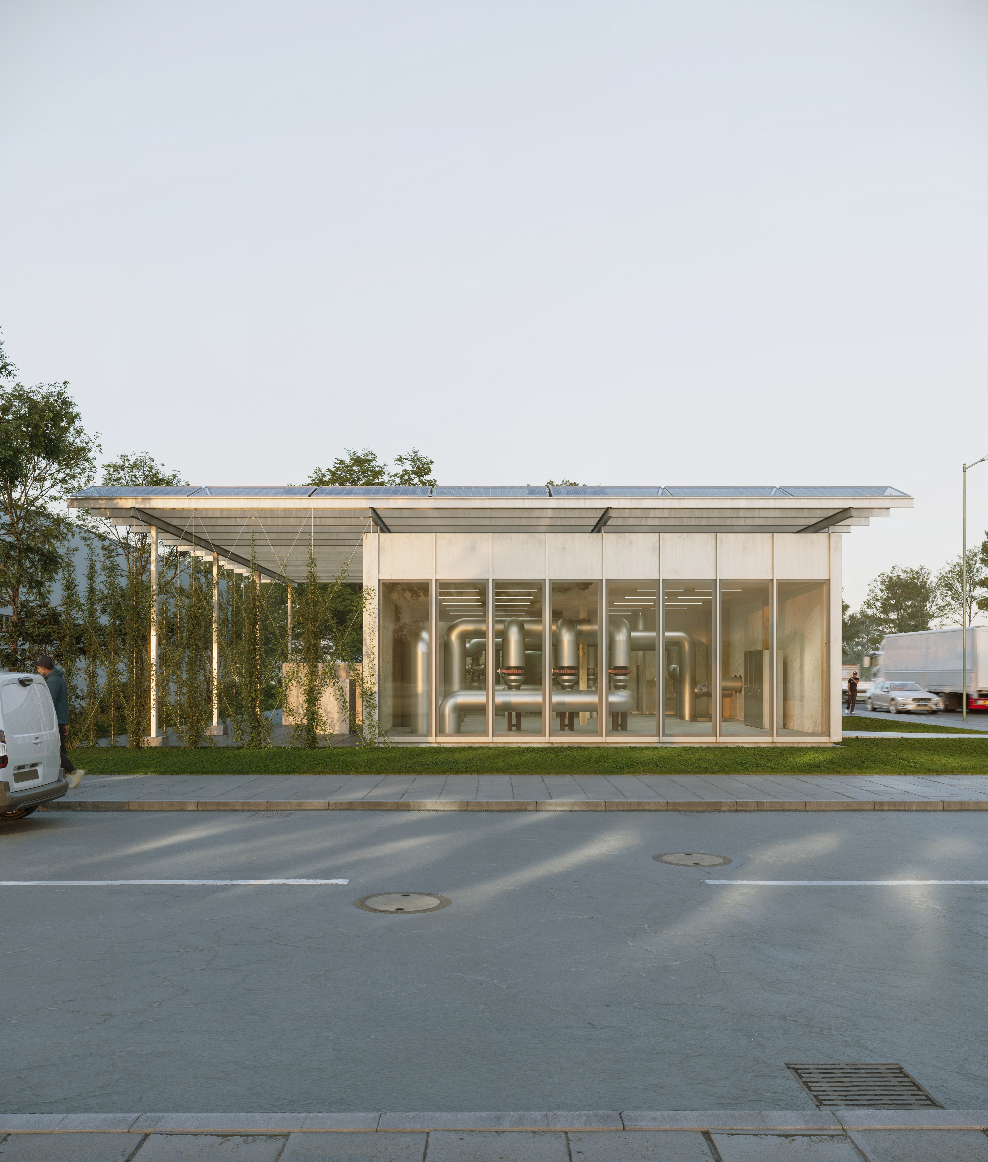 Bruncken Frett - Anton Sieber f&uuml;r Grauwald Studio