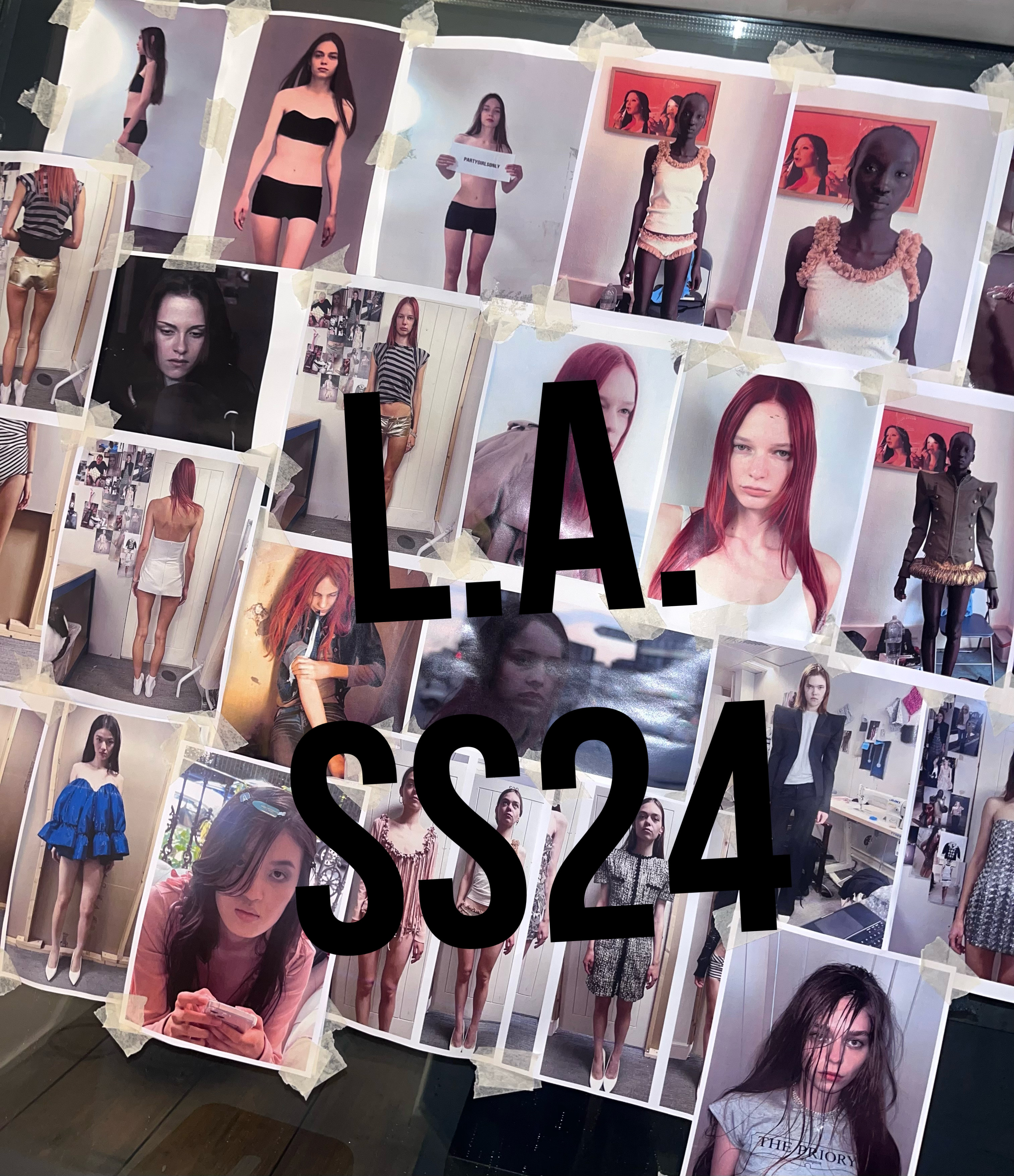 L.A.SS24 Image consulting. 