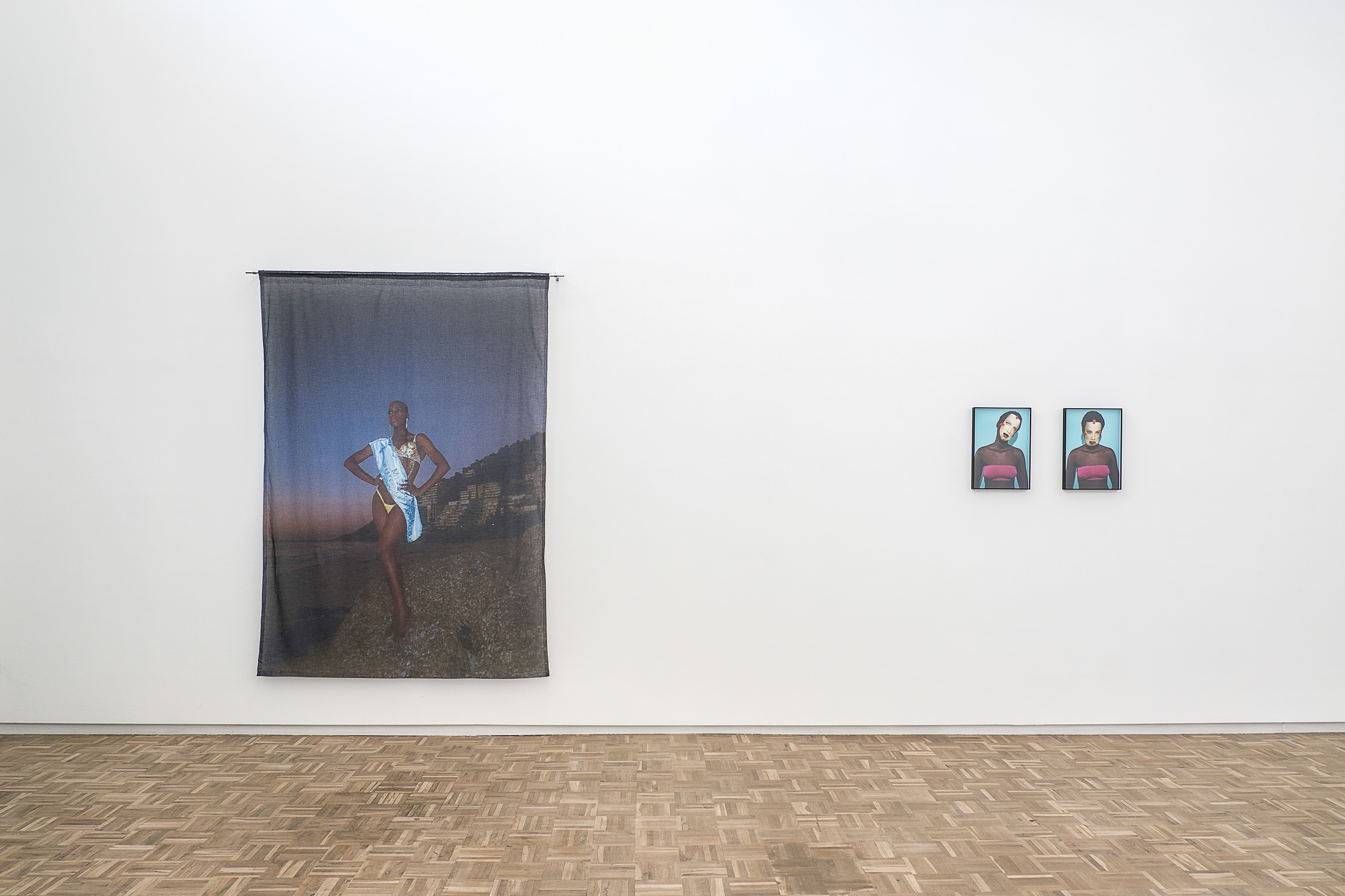 17 (2017) | Installation view at blank projects, Cape Town