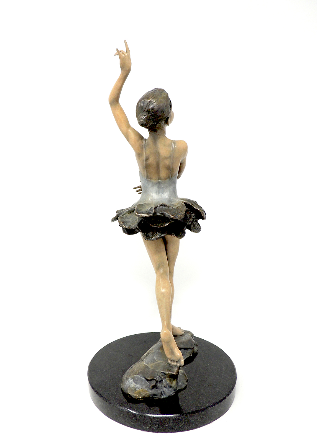 Tiny Dancer Mini Full Rear View by Angela Mia