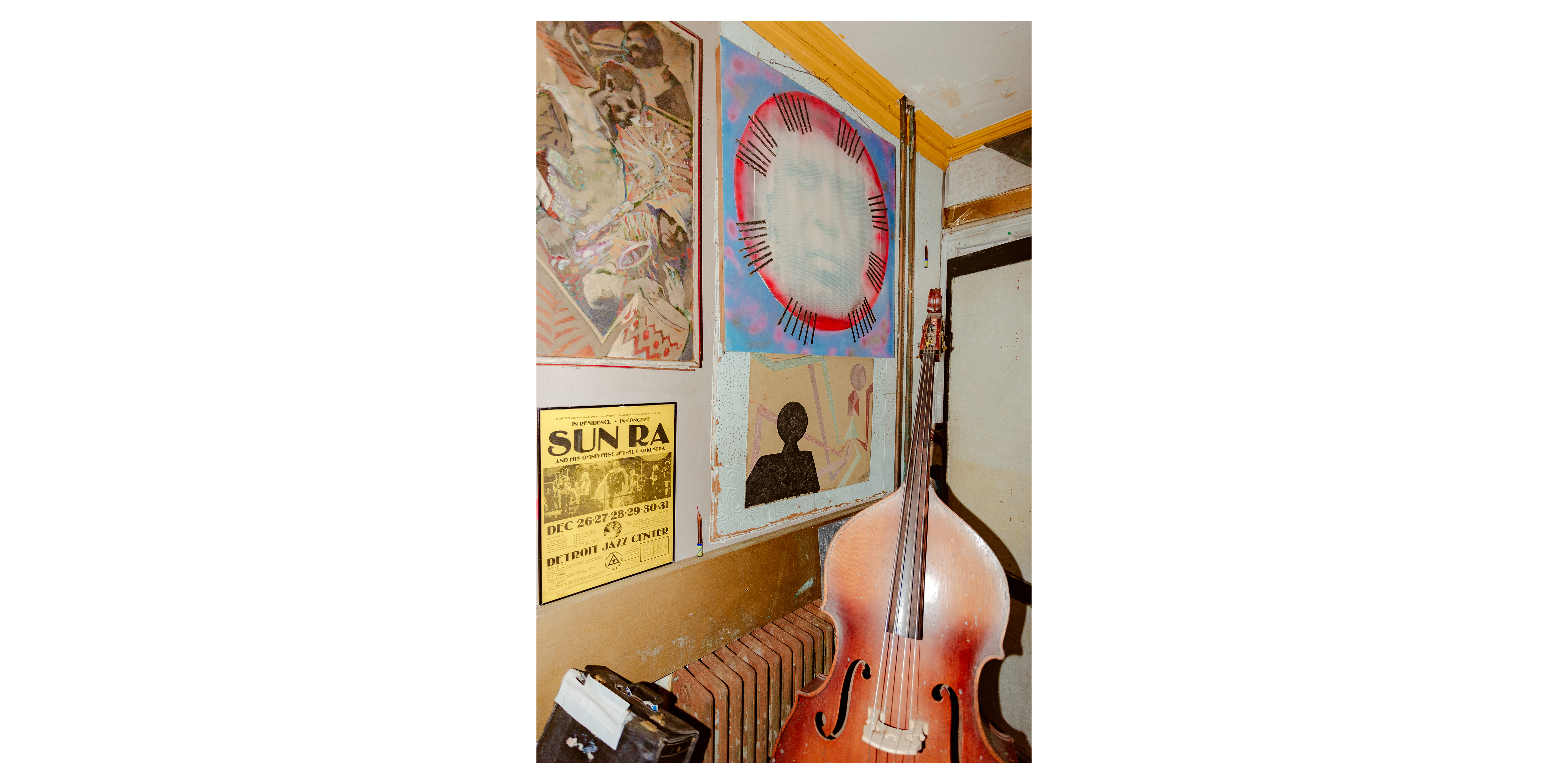 Sun Ra Arkestra, The Wire, 2020