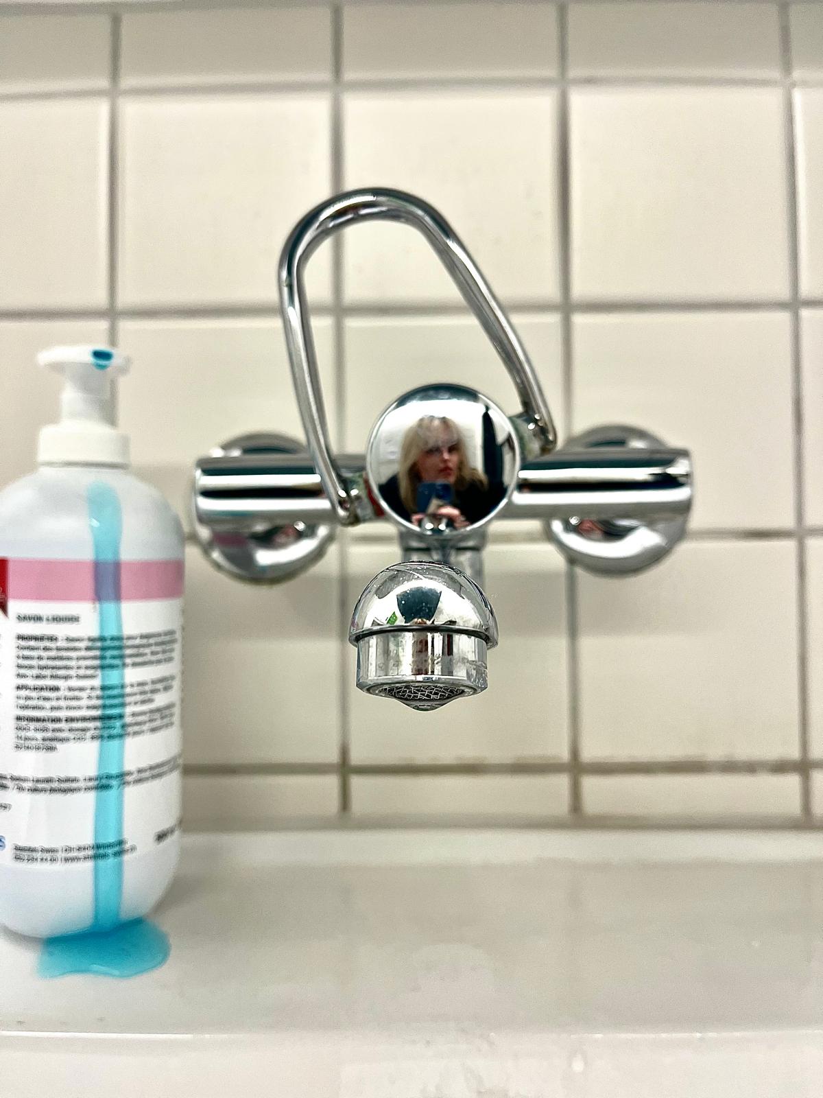 Self-Portrait, Shania Lustenberger, Winterthur, 2024