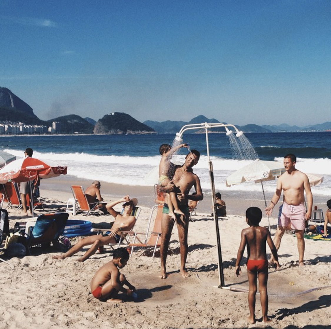 Rio de Janeiro, Brazil (2014)