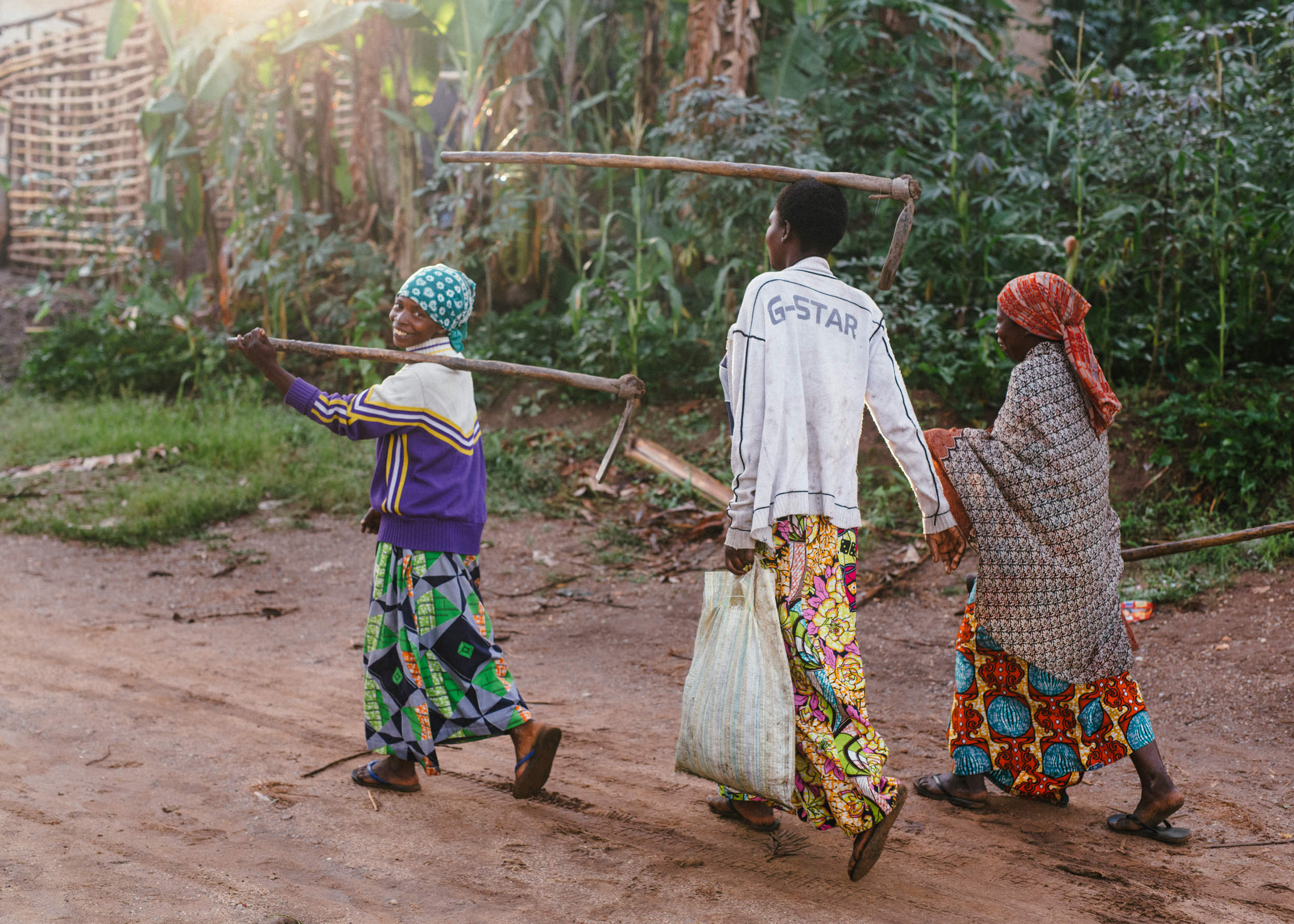 Life on Idjwi Island. Ongoing project commissioned by Google Responsible Supply Chain Initiative.