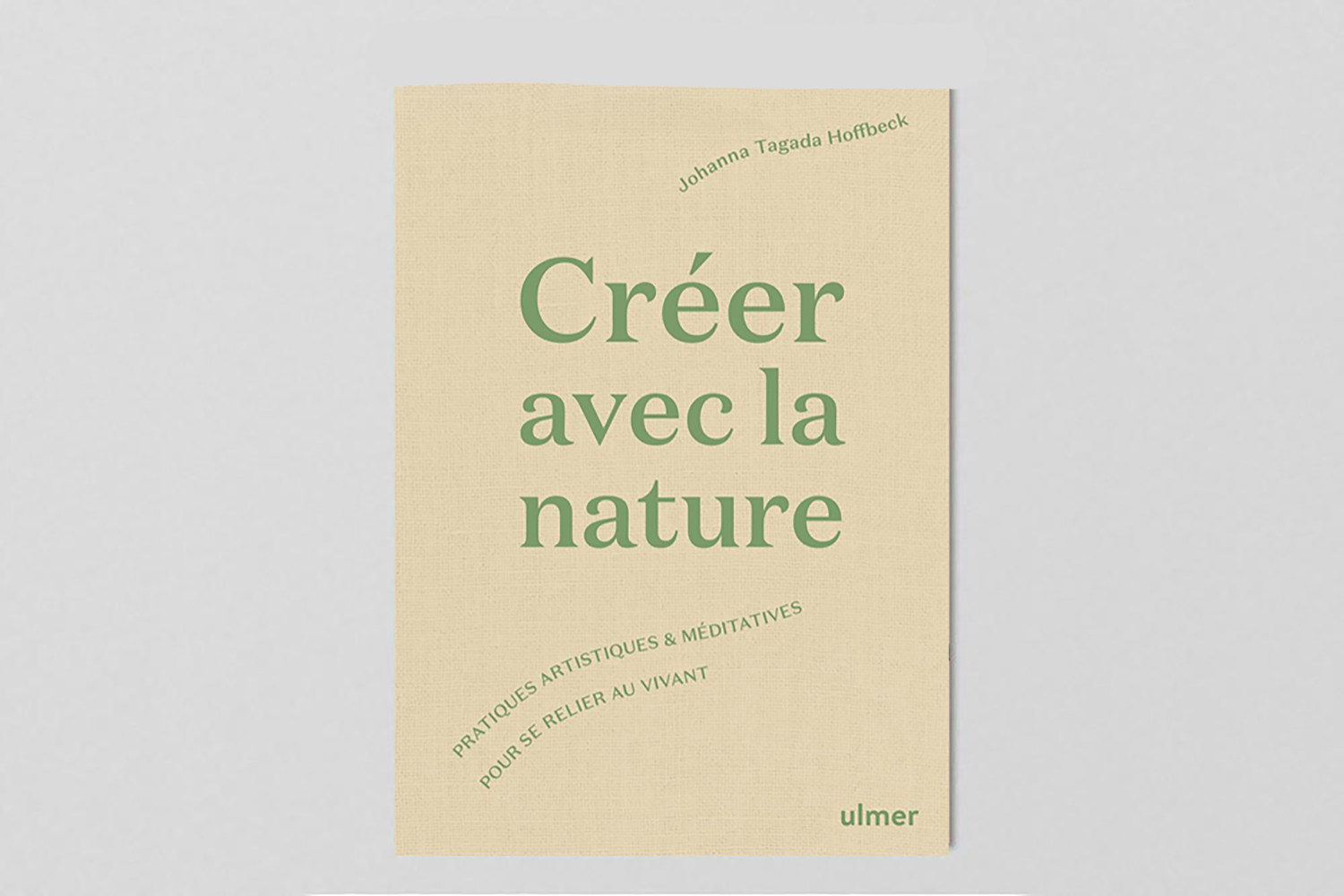 Créer avec la nature (2023)