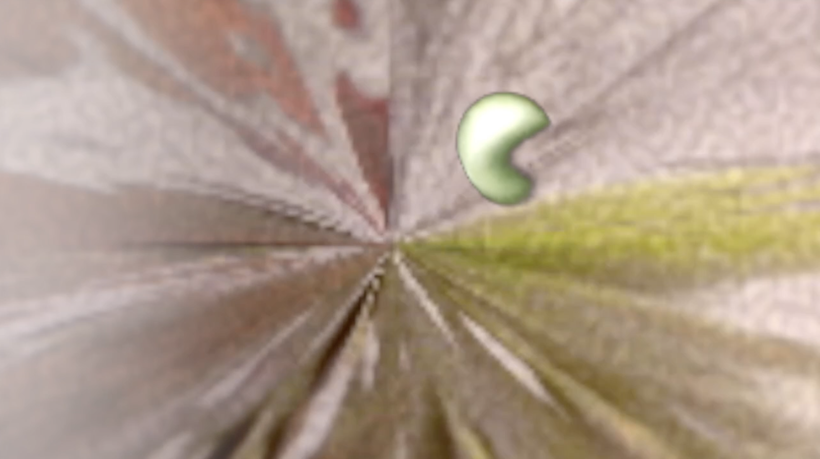 Frame from In Crescendo [for] Volvo Studio Milano