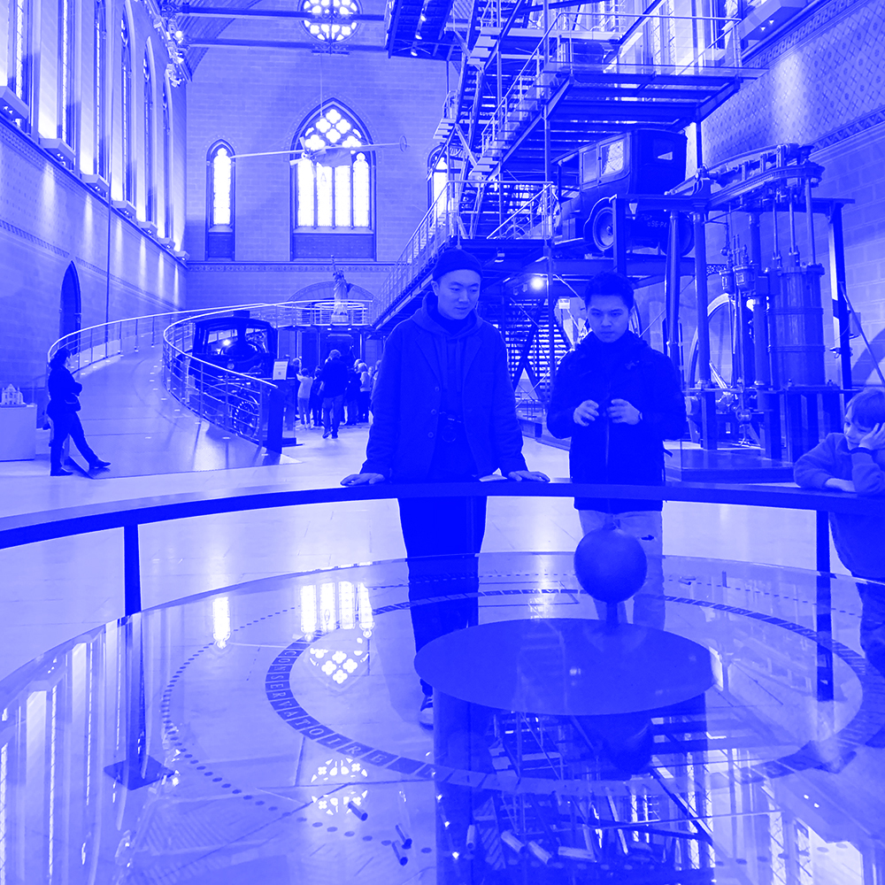 Musée des Arts et Métiers 