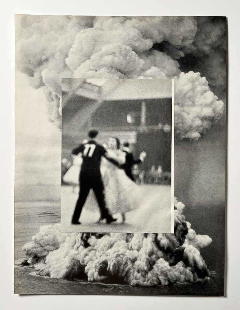 Dance on the volcano