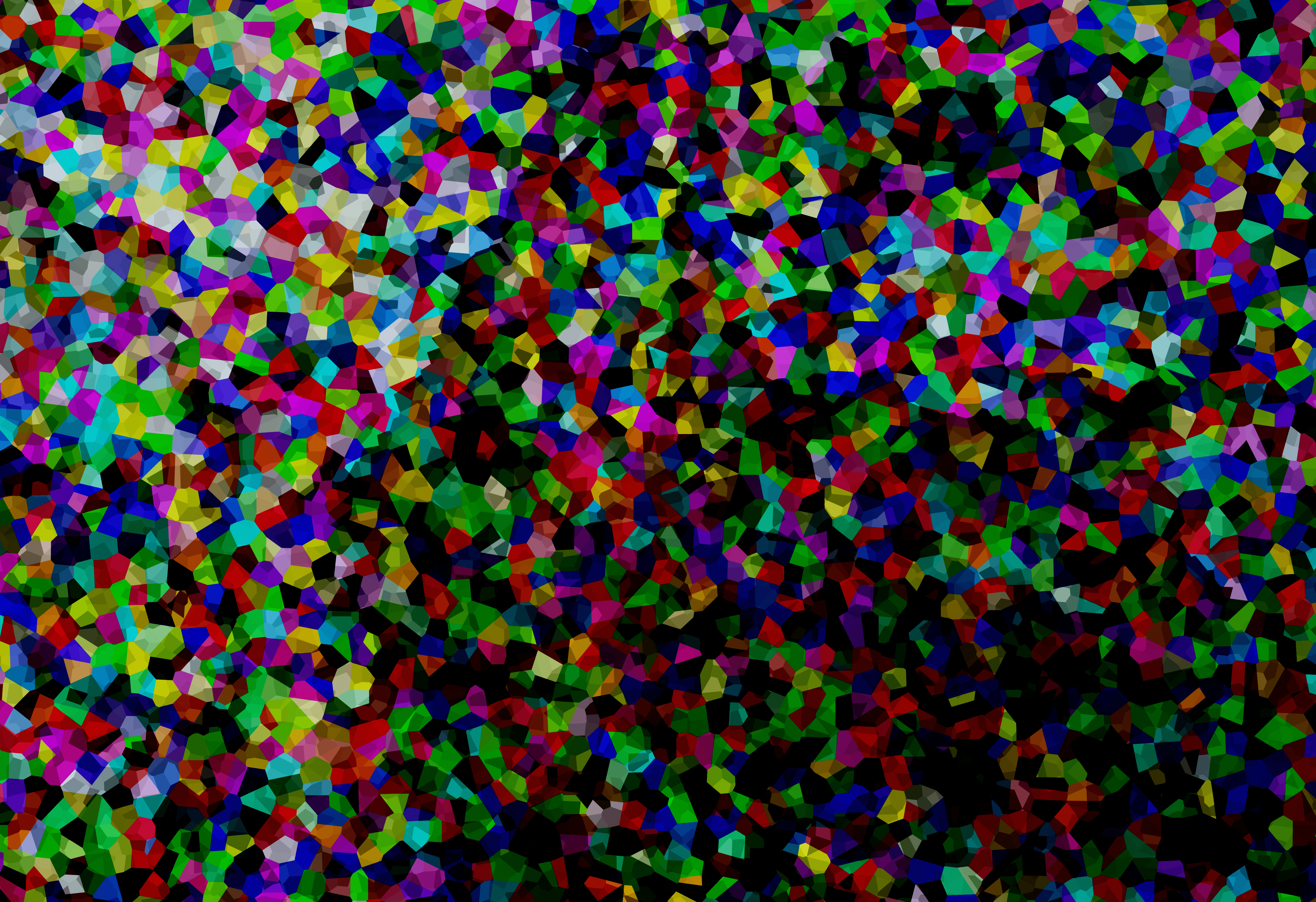 Page 26-27: "The Blue Channel"