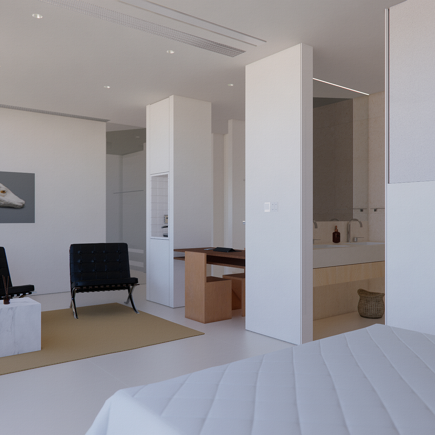 076a CHANGING SCENERY