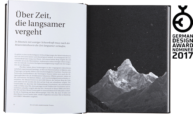 Book Project, Diploma – LUCKY STRIKE JUNIOR DESIGN AWARD –