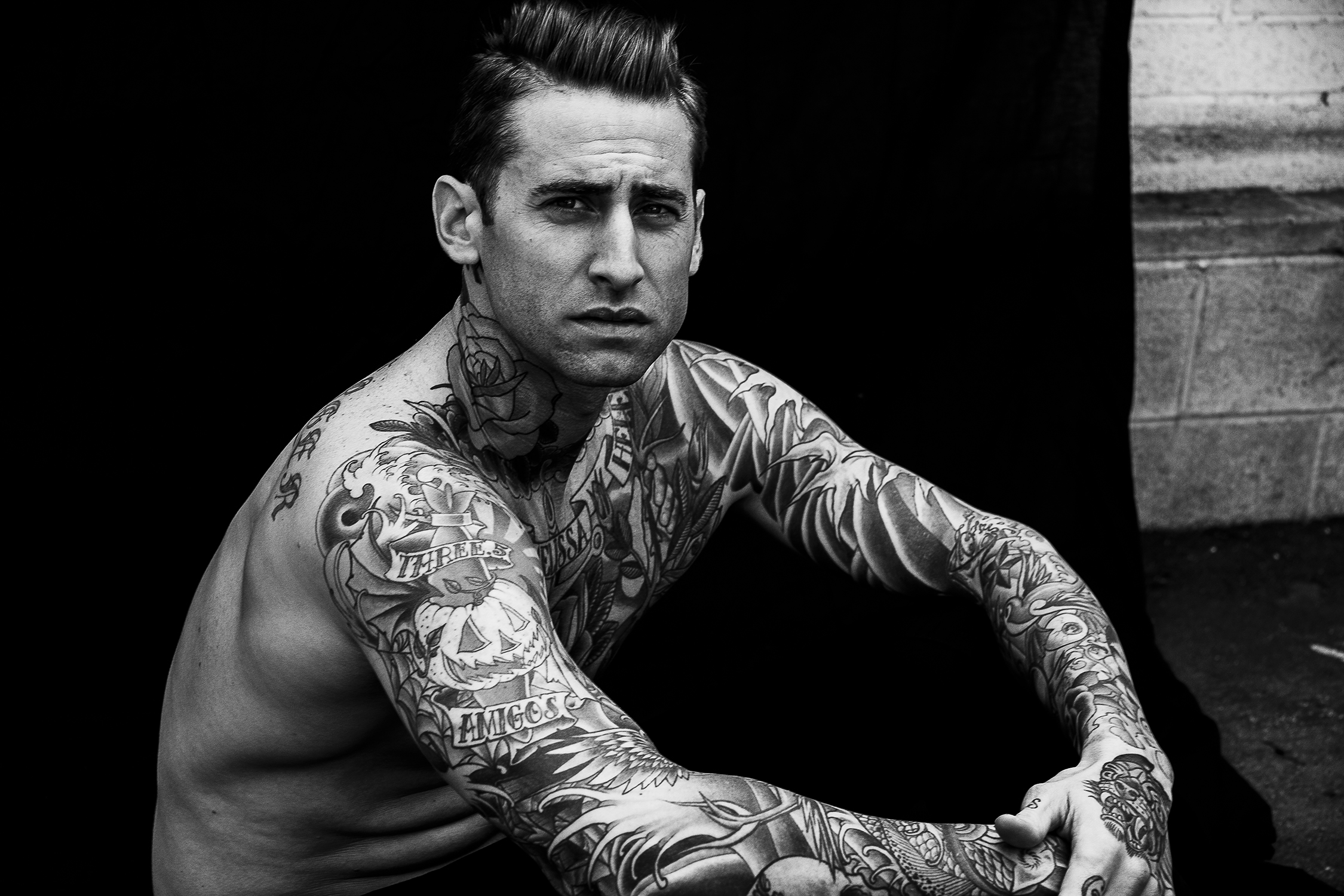 DJ Schoeny, La Jolla