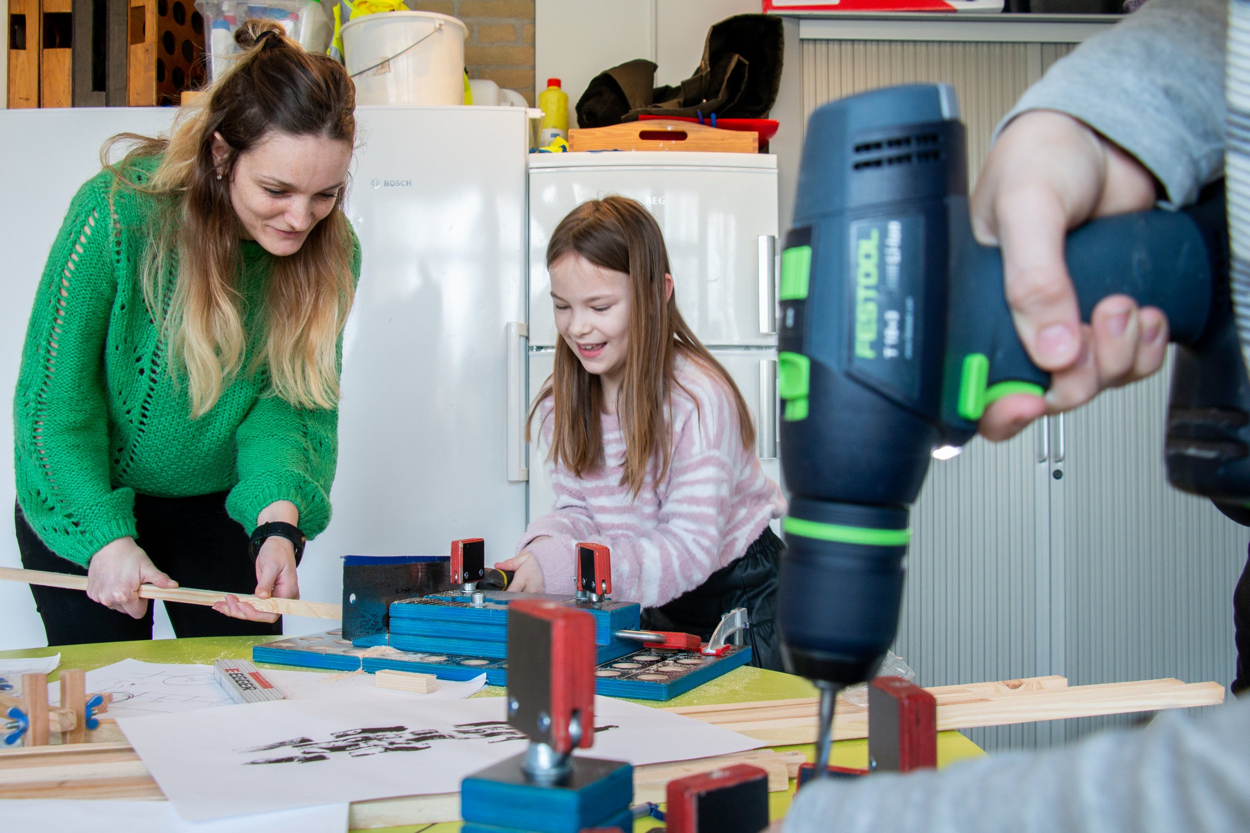 Jan Ligthartschool - Woudenberg