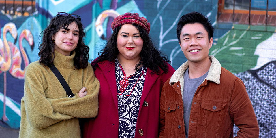 First Year Masters Students Win 'Accessing Architecture' Short Film Competition