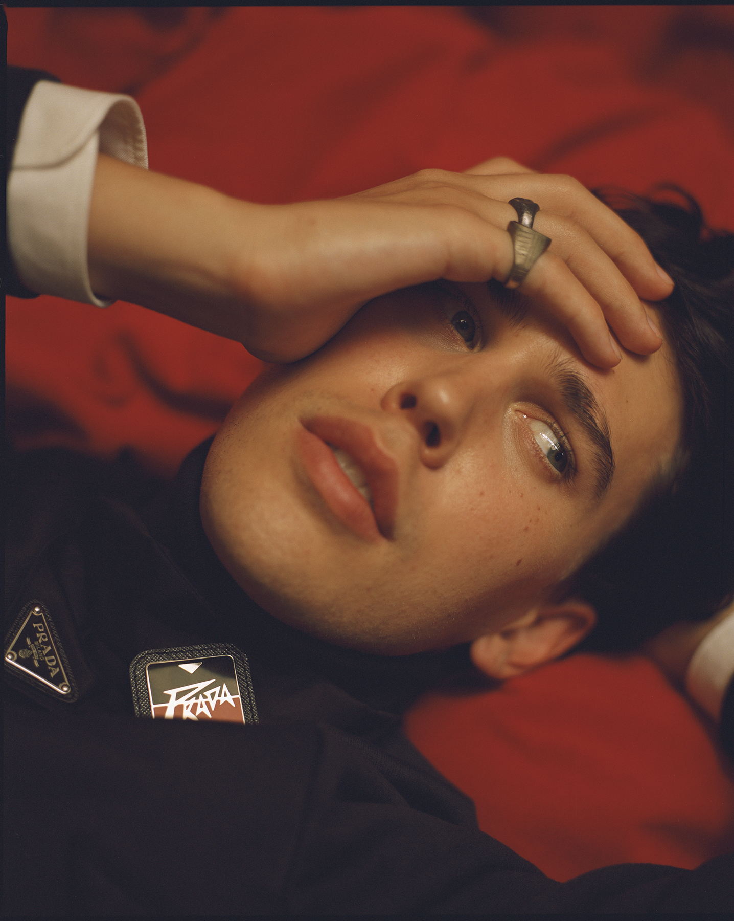 Austin Butler for Man About Town