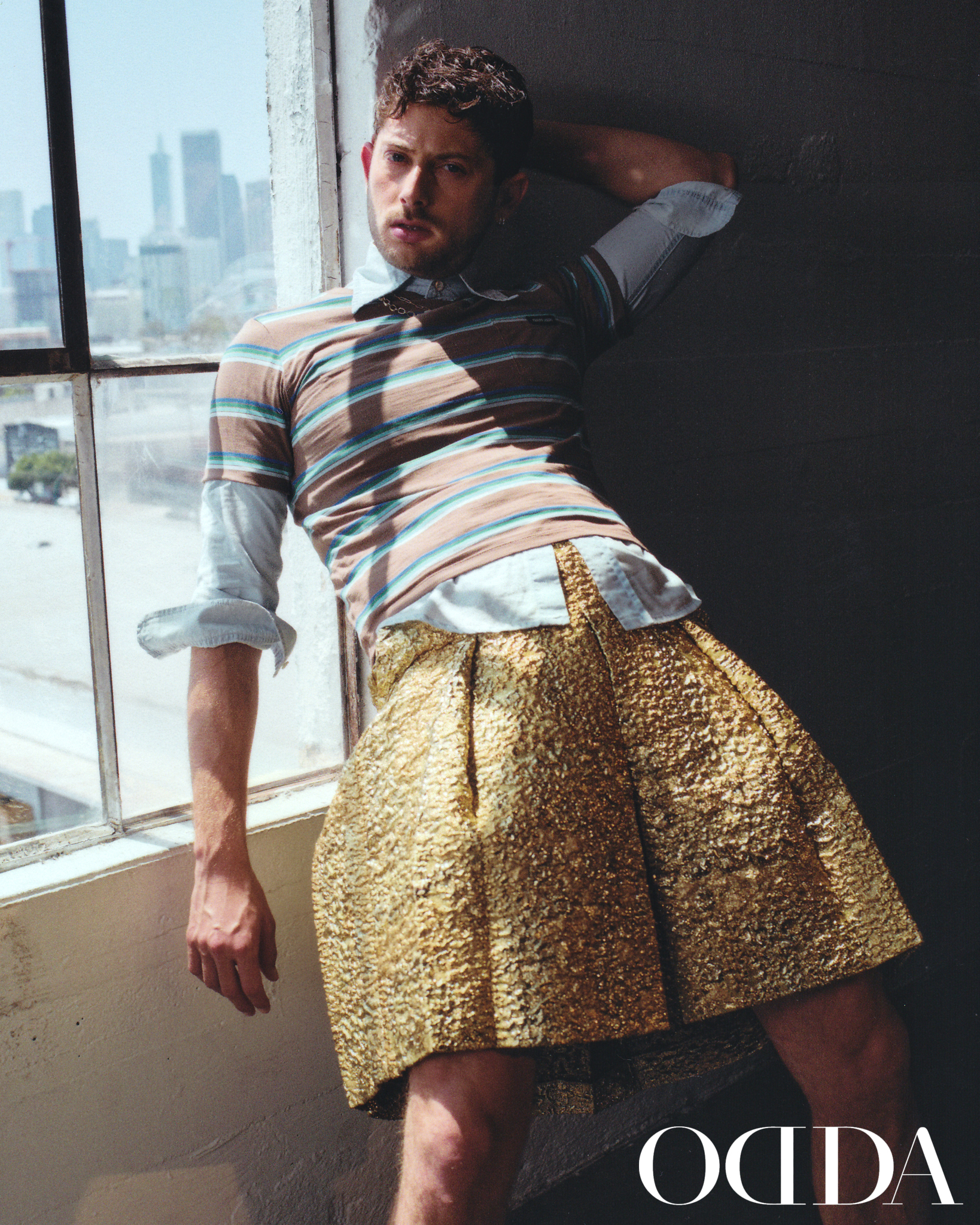 ODDA Magazine: Young Hollywood