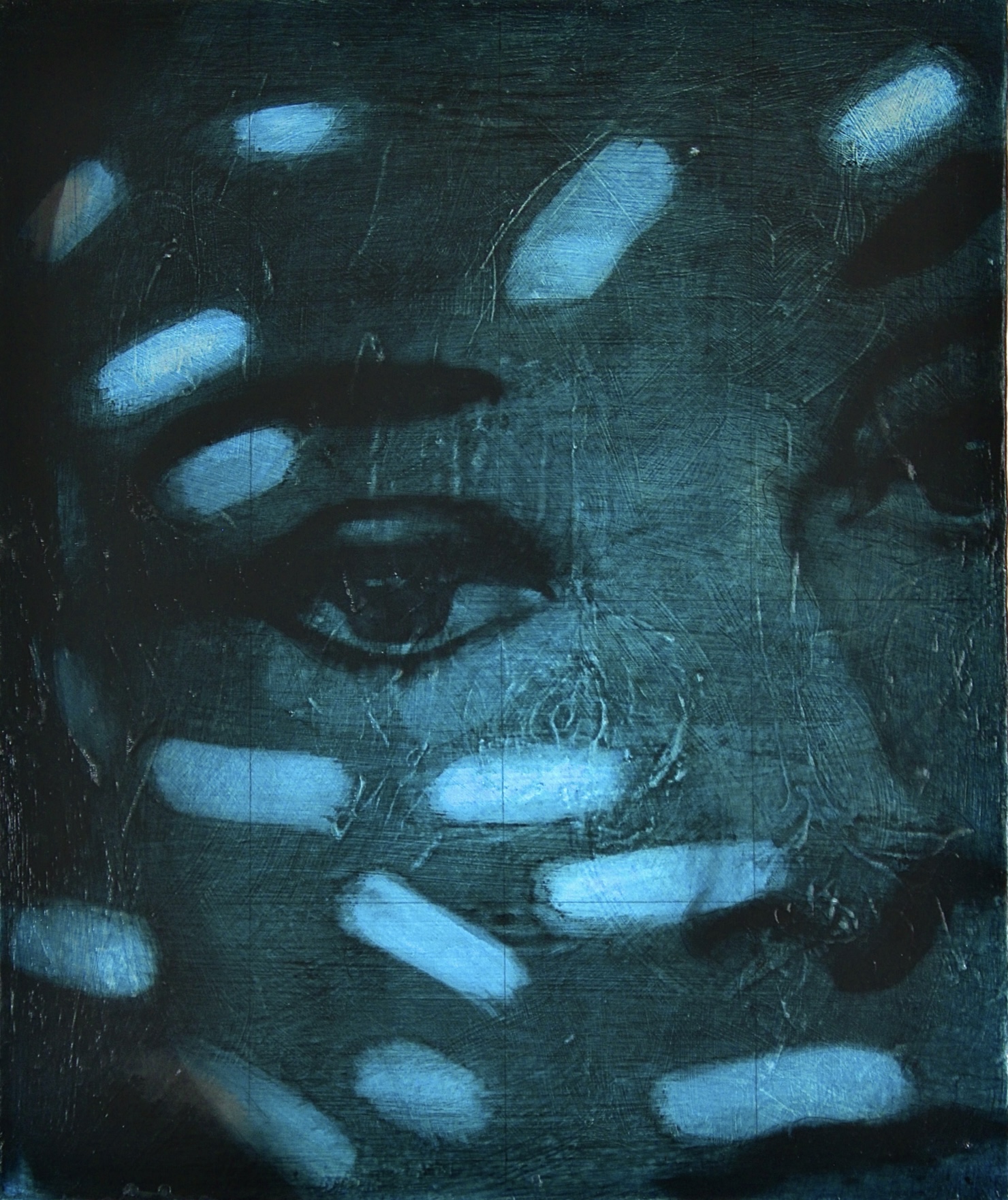 Untitled, 2024 (50x60cm).