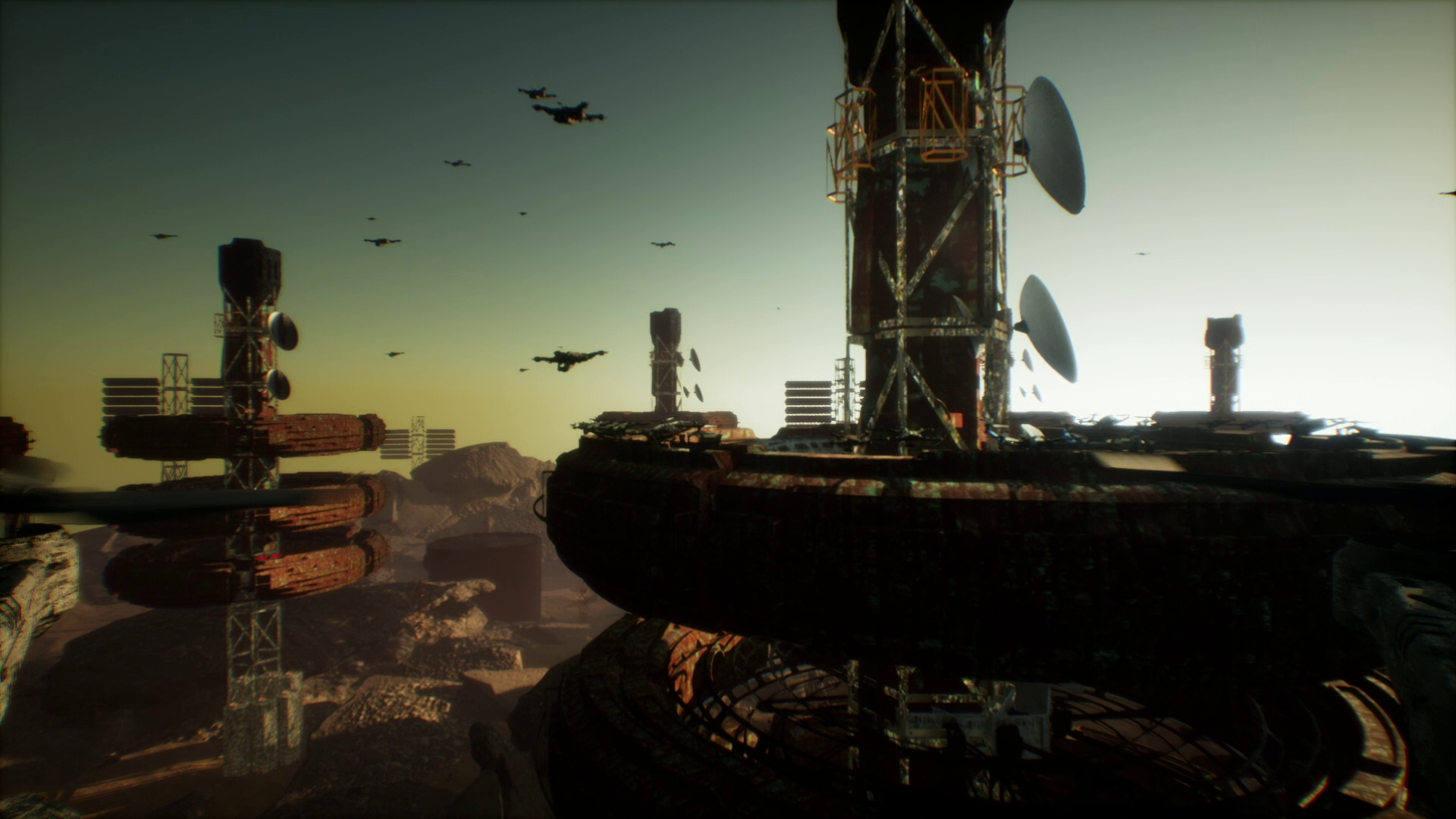 I Almost Forgot The Roving Body...Let's Call It The Future