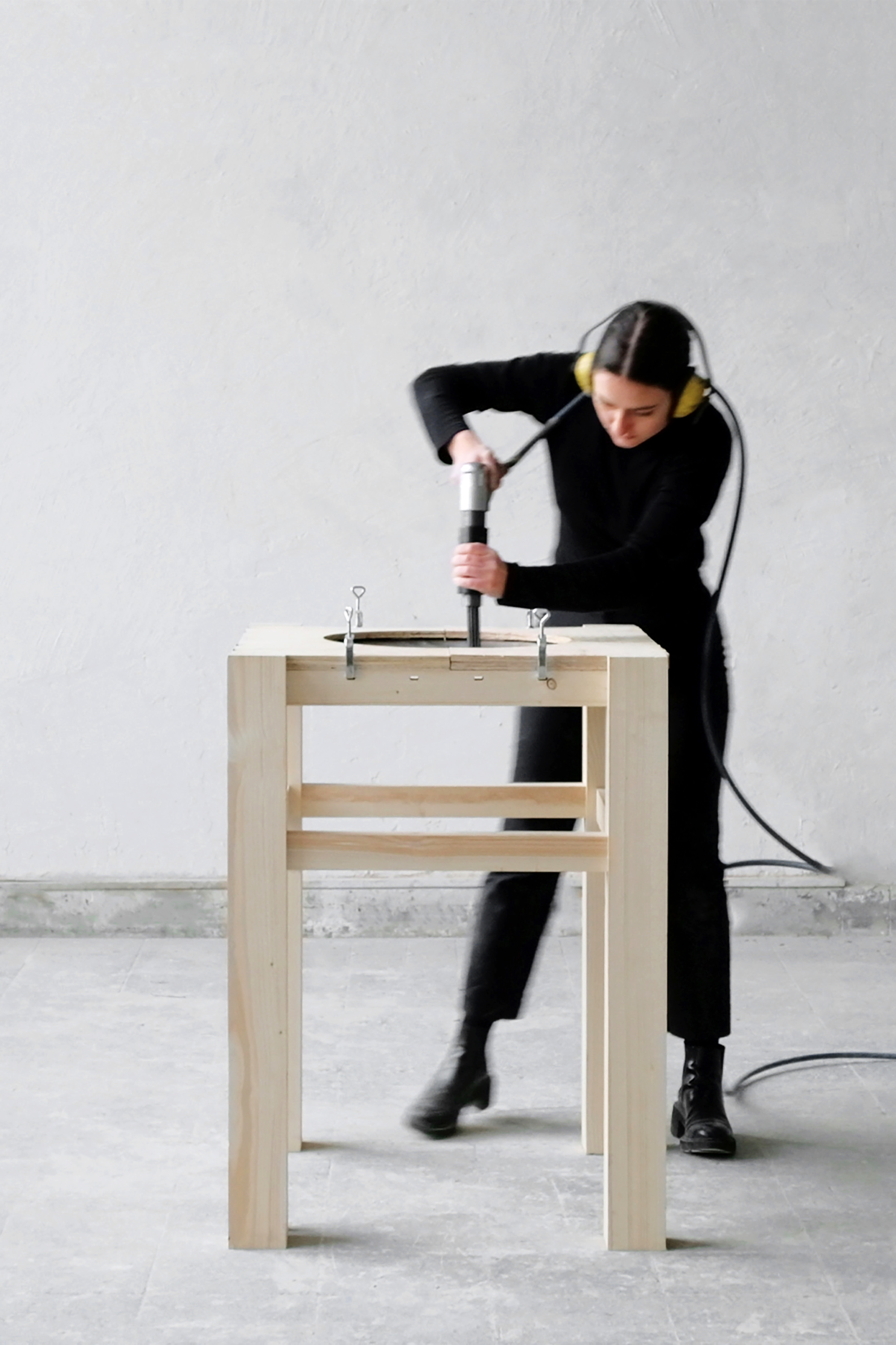 Processperformance at the workbench.