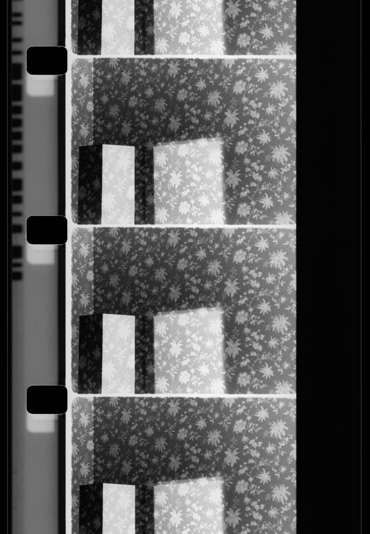 Phantom Limb, 2009. 16mm film: black and white, silent; approx. 17 minutes