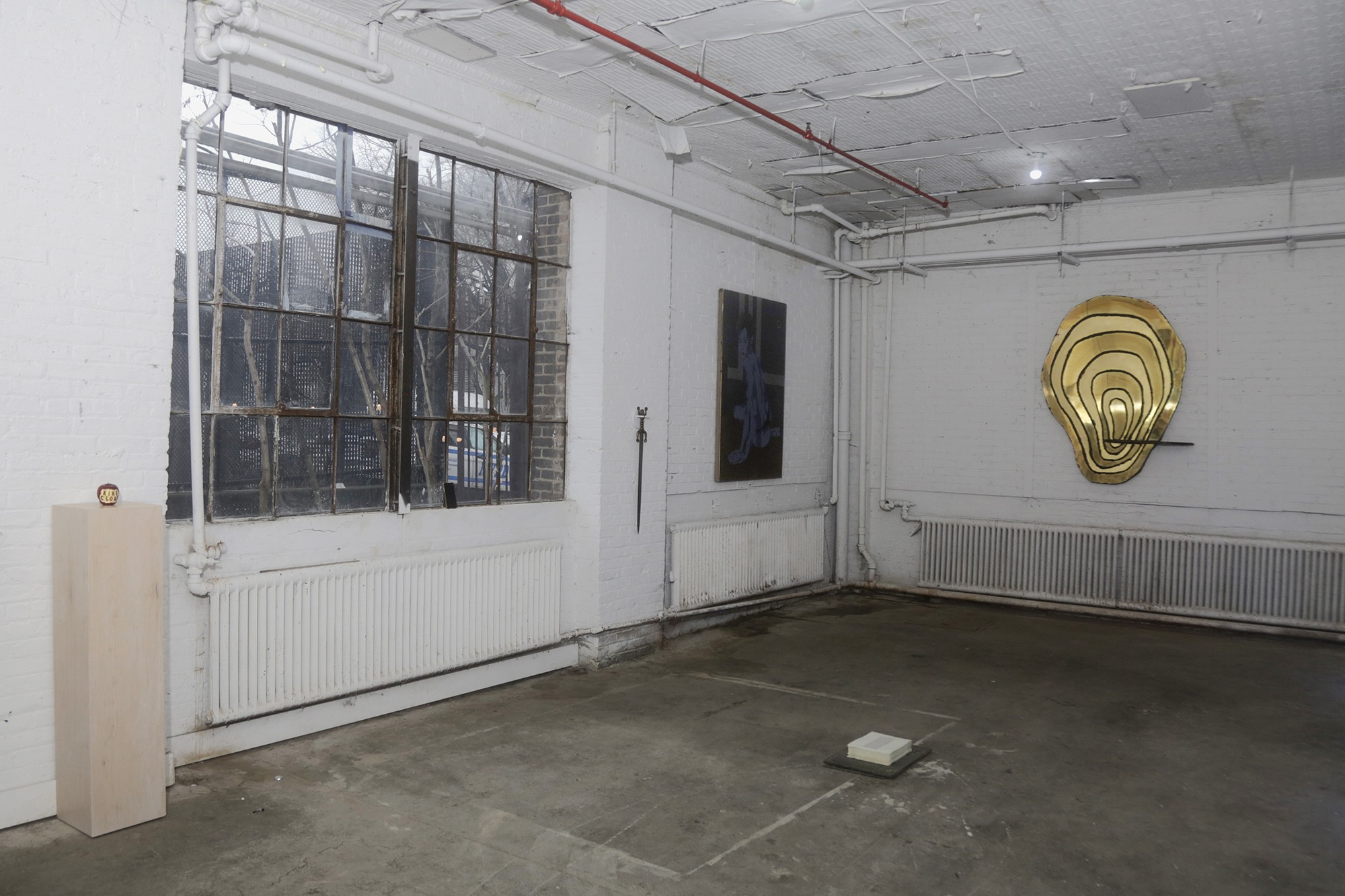 Spirit Life - 2021 Petty Cash NYC, Curated By Earth Aengel