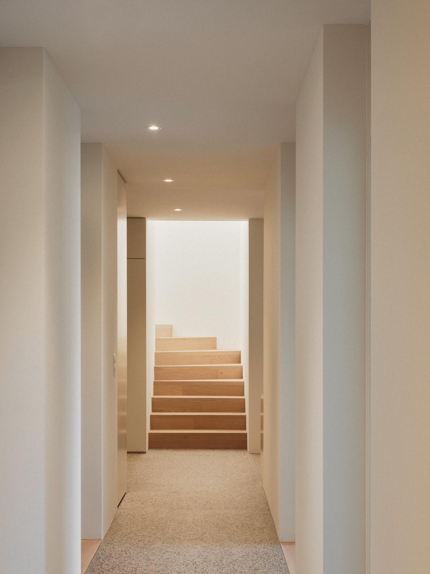 Tom Munz, Innenausbau K, St.Gallen, 2020