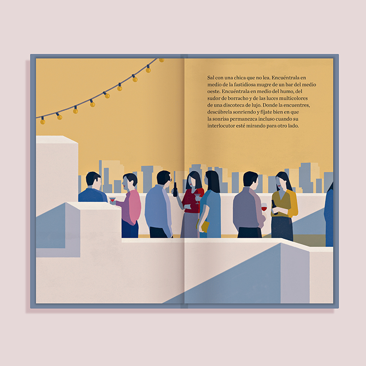 Illustration María Hergueta