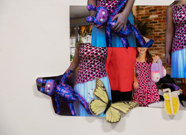 Sam DeRosa, Unchanged, 2024. 