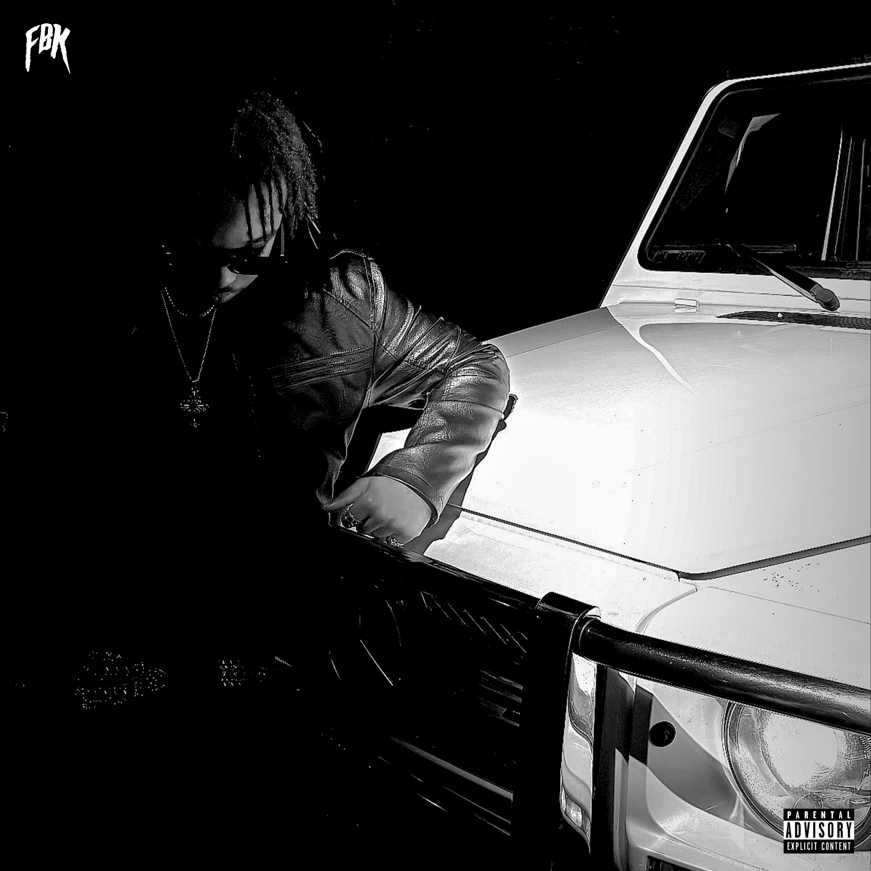 FBK - WAT U SEE IN ME? *art in collaboration with Khushi & FBK