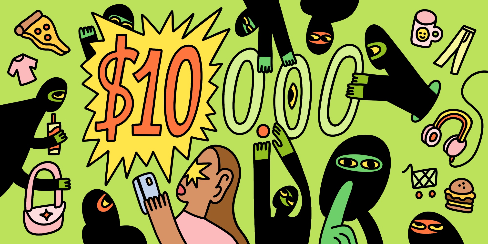 Hidden Junk Fees for Business Insider