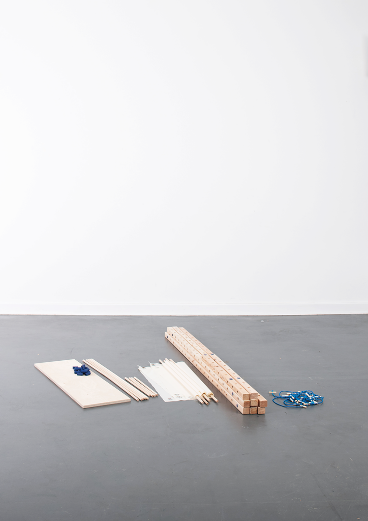 TRIA by Ines Michelis und Marit Rühe