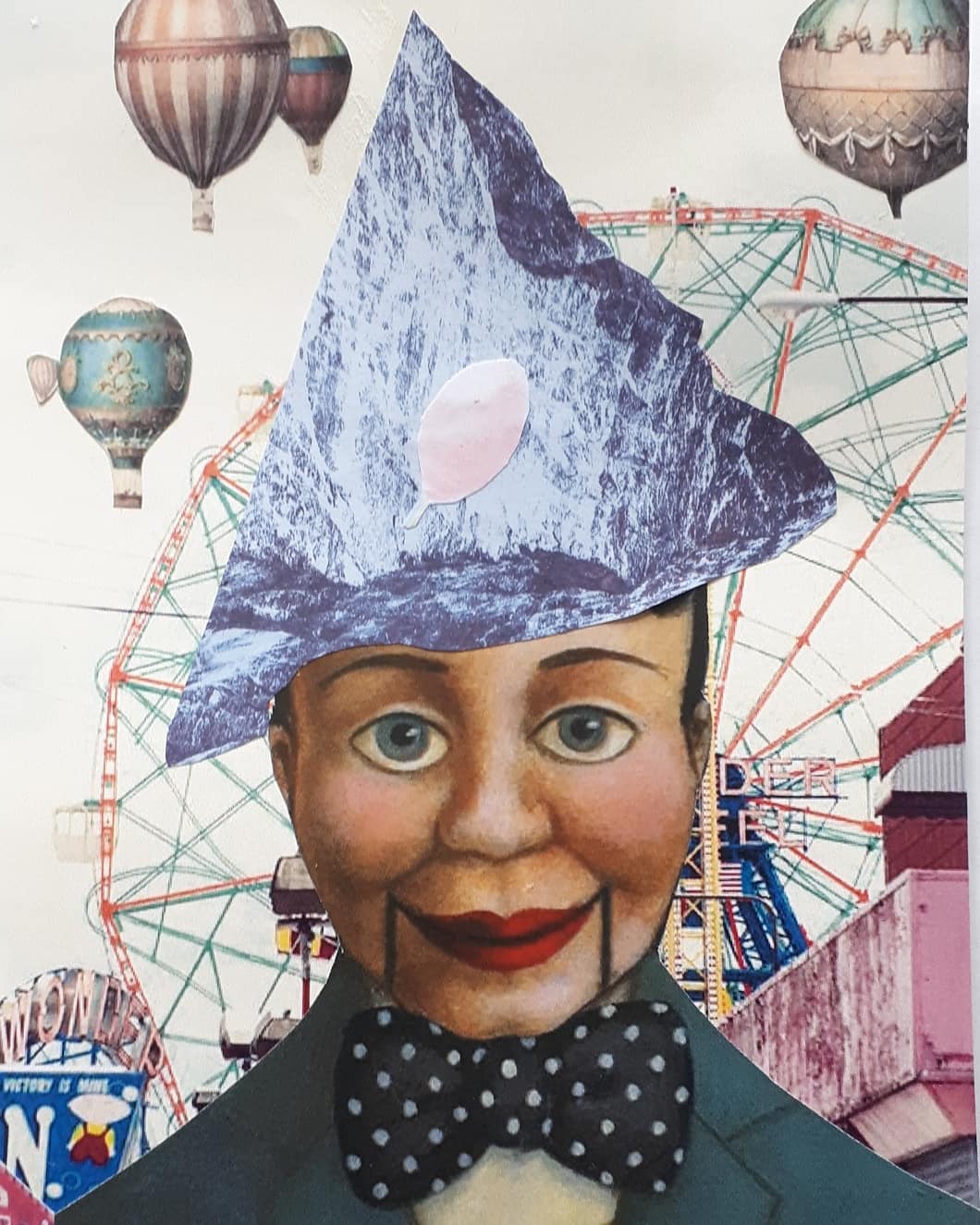 Lucie-bourdeau André-potvin