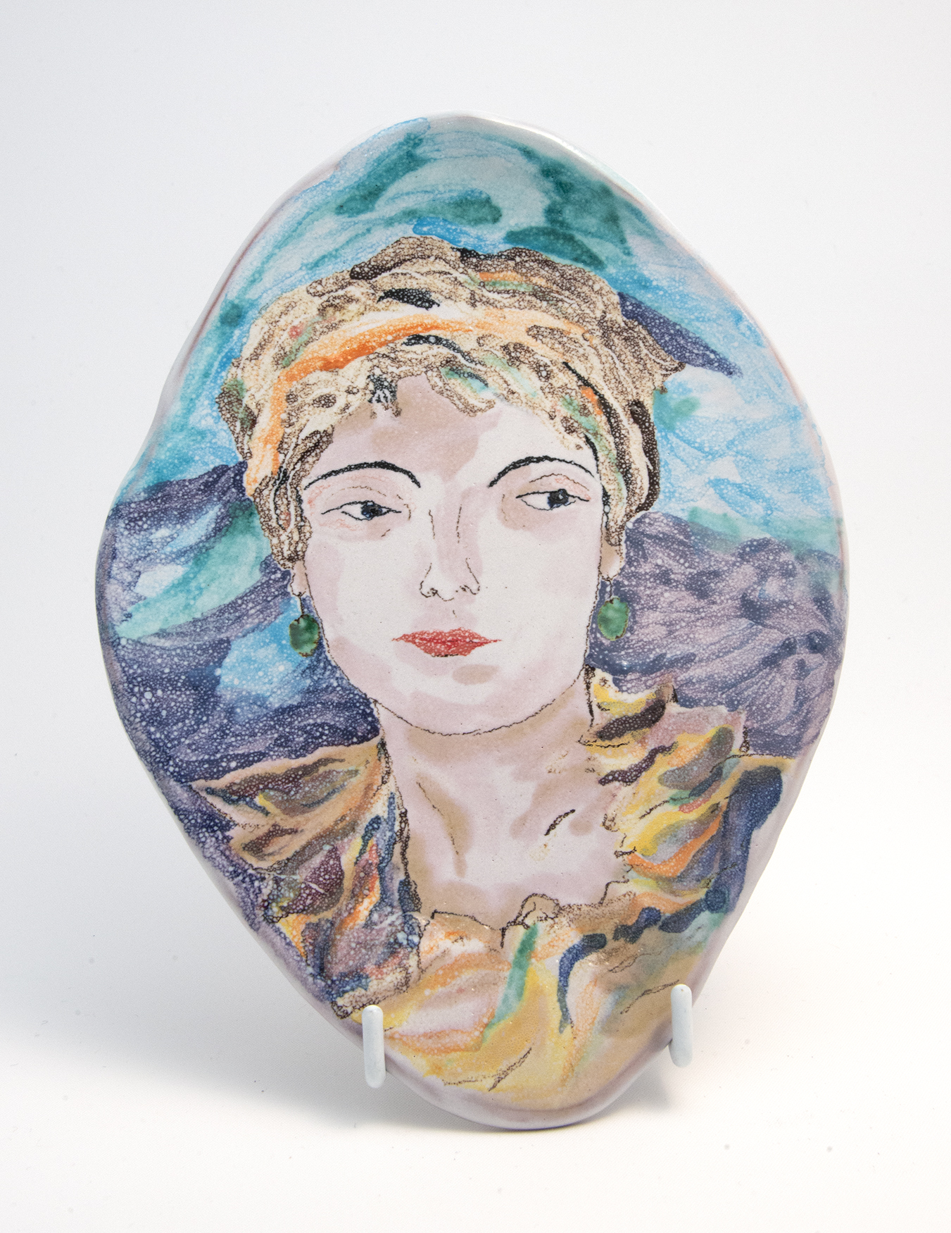 Orange Headband 20 x 15 £350