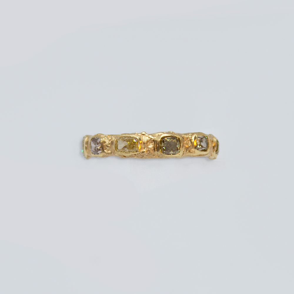 Mono Tiresias: Antique Diamonds