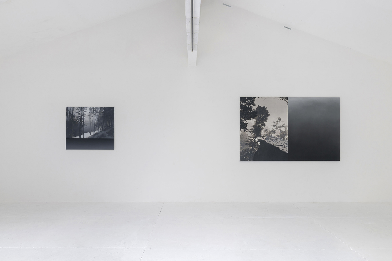 Locus Solus - solo show (2023) Unit 1 Gallery Workshop, London [UK]