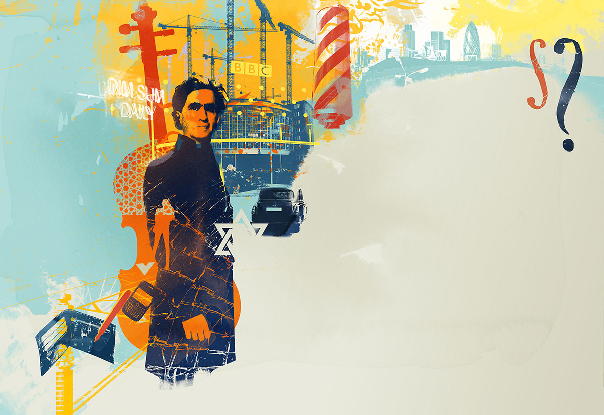 The Finkler Question by Howard Jacobson