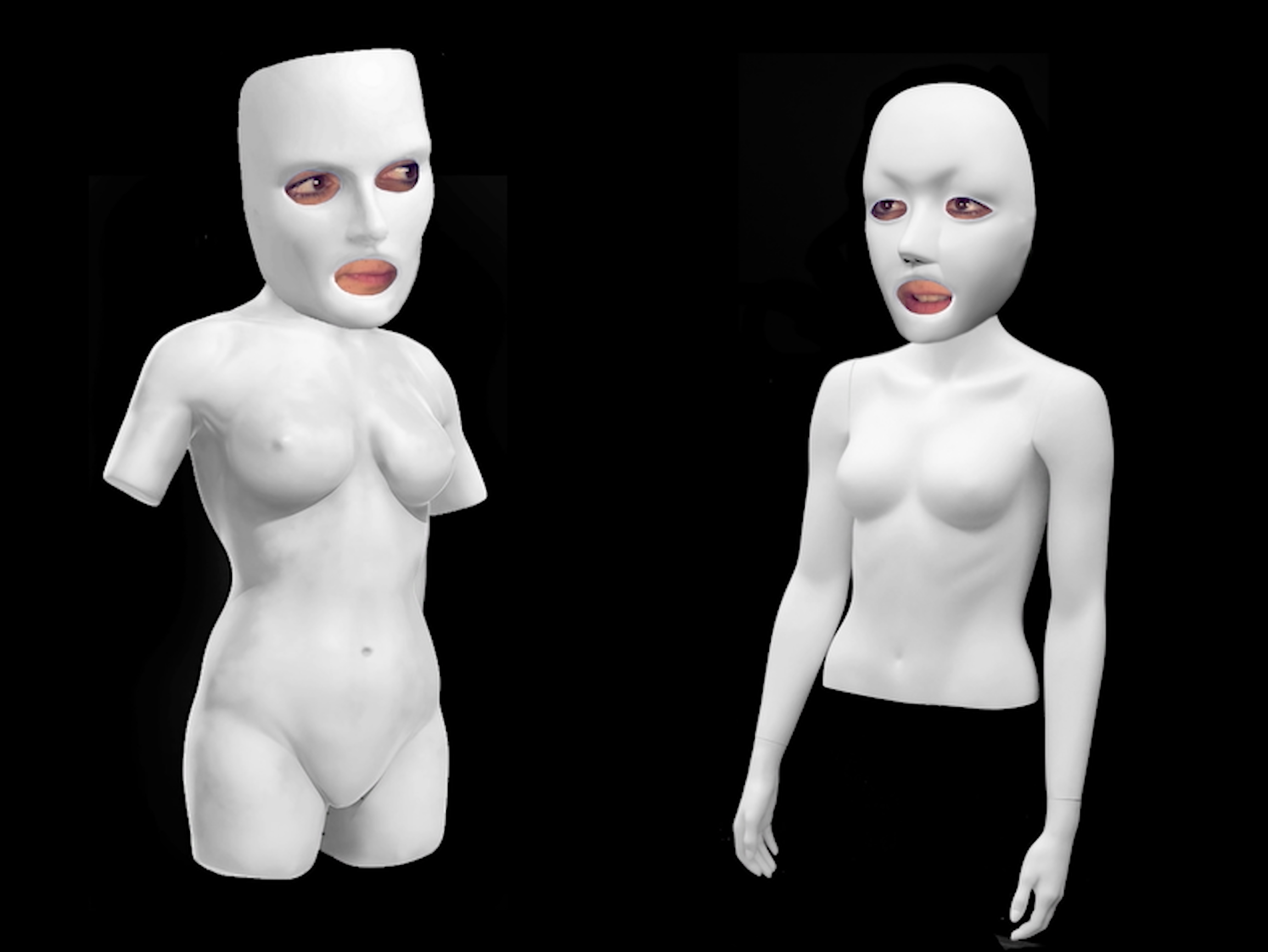 Feminist Archaeology, 2017. HD video: color, sound, approx. 8 minutes