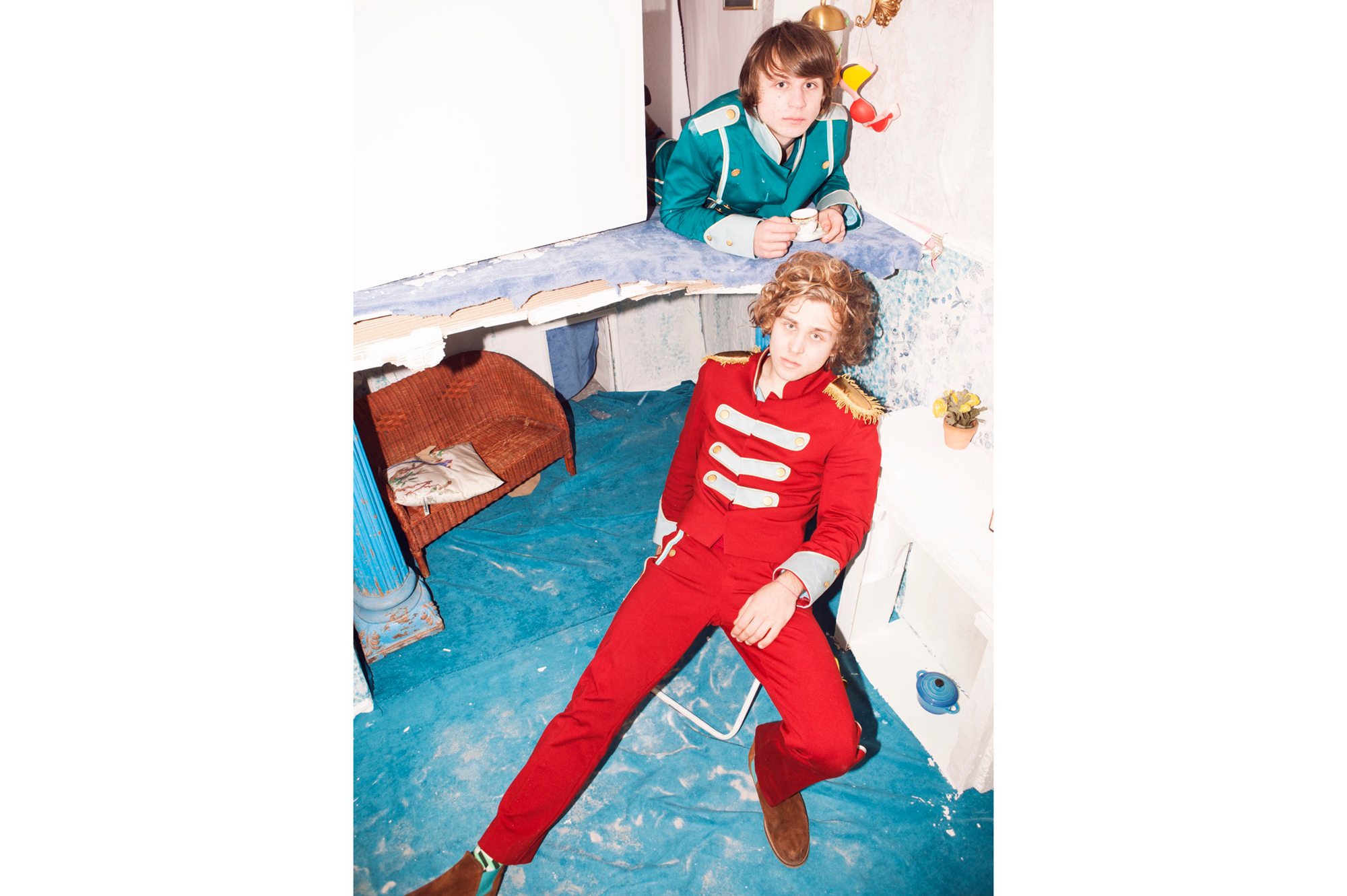 Compact Disk dummies, 2015