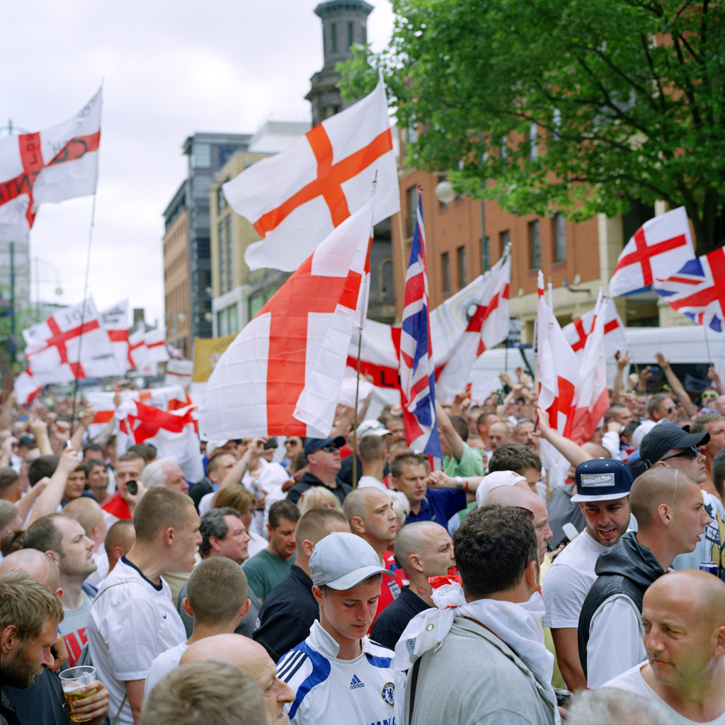 England till I die — Edward Thompson / Documentary Photographer