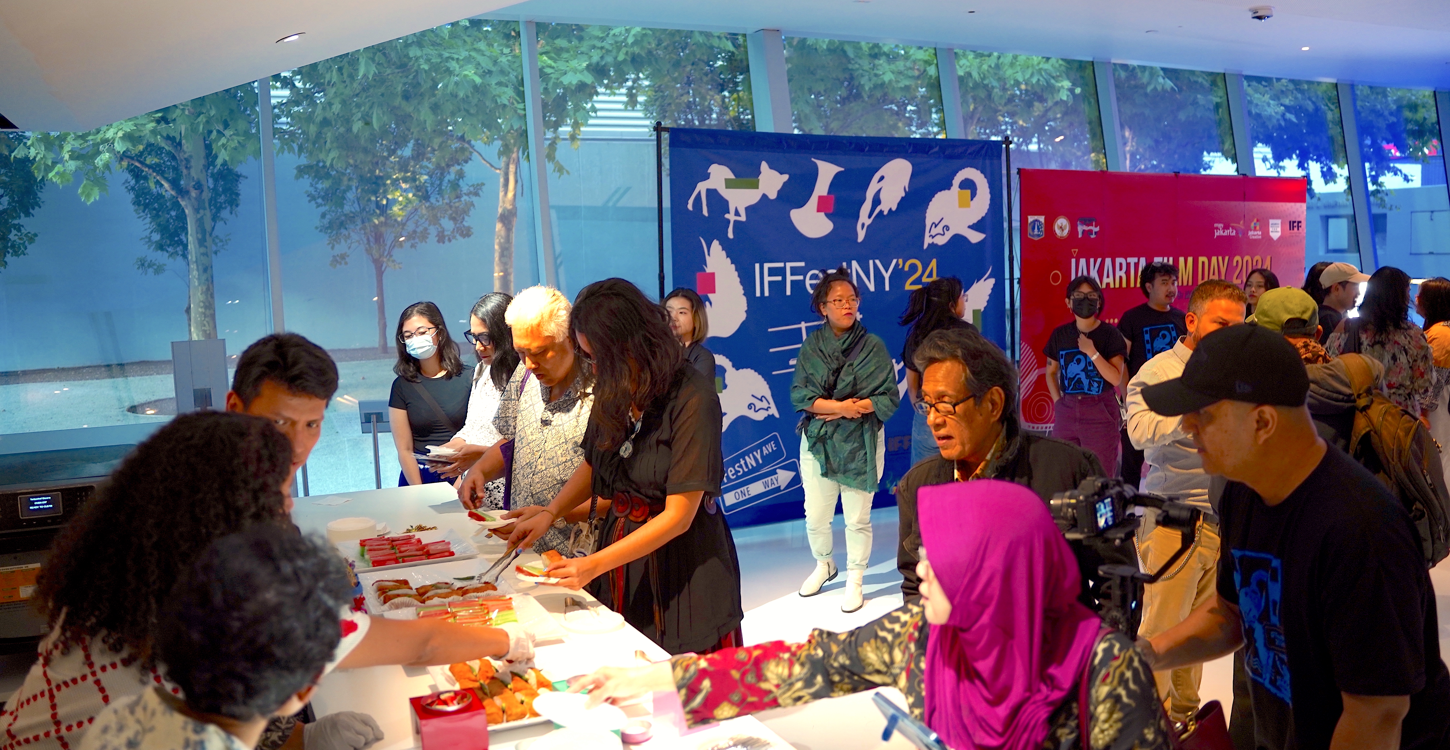 IFFest'24 opening night.