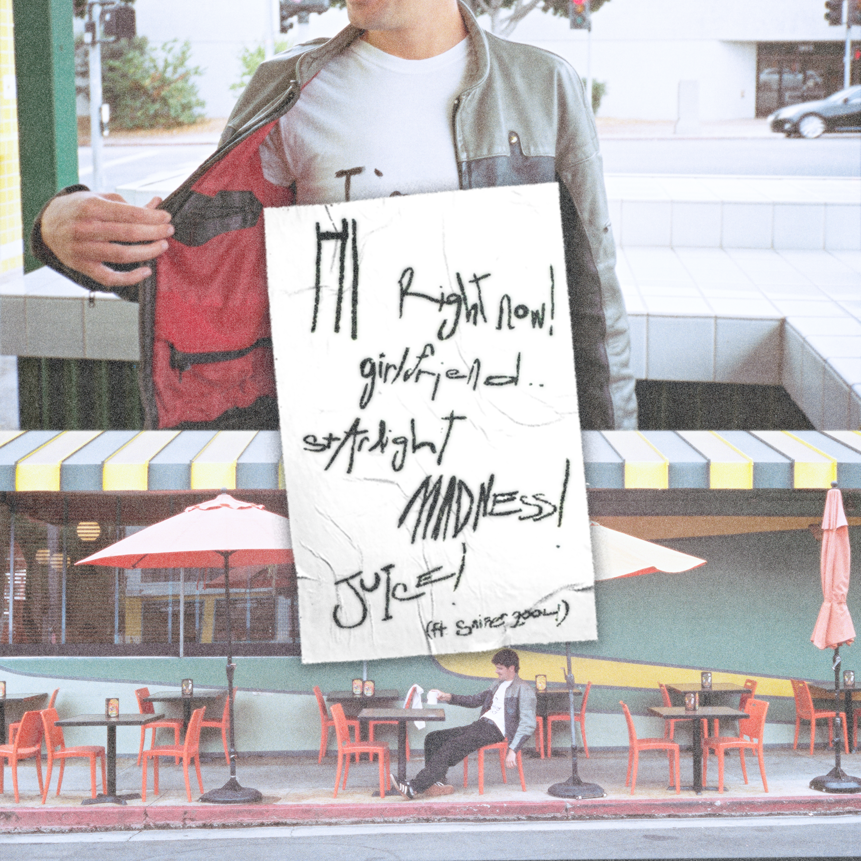 Johnny Yukon, I'm having fun 